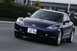 Mazda RX-8. - Обзор автомобиля Mazda RX-8 после модернизации