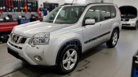 ������ ��������� Nissan X-Trail: �����������, ����� �����, ��������� � ����� ������� � ������