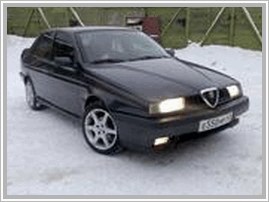 Alfa Romeo 145 2.0