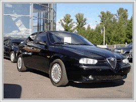 Alfa Romeo 155 1.8 140 Hp