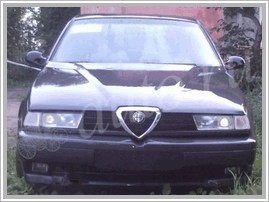 Alfa Romeo 155 1.7