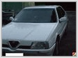 Alfa Romeo 164 2.5 125 Hp