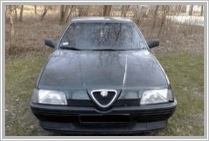 Alfa Romeo 164 2.0 148 Hp