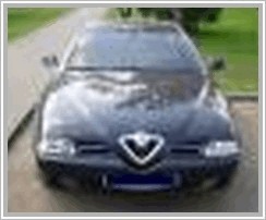 Alfa Romeo 166 2.4 136 Hp