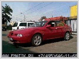 Alfa Romeo 75 1.8 122 Hp