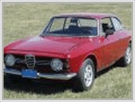 Alfa Romeo Alfetta 1.8 121 Hp