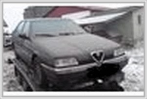 Alfa Romeo Alfetta 2.0 TD