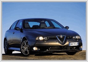 Alfa Romeo GTV 3.2