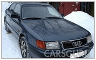 Audi 100 Avant 2.8 quattro
