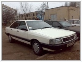 Audi 100 Avant 2.0 E