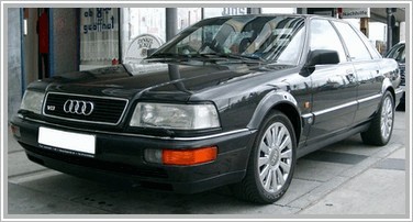 Audi 200 2.1 Turbo quattro