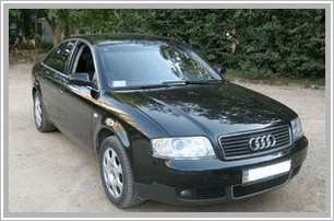 Audi 50 1.3