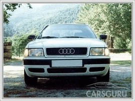 Audi 80 2.6