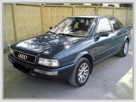 Audi 80 2.6 quattro