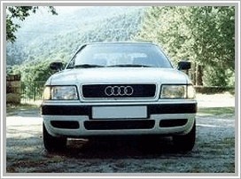 Audi 80 2.3 E quattro