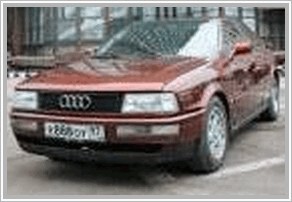 Audi Cabriolet 1.8