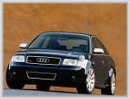 Audi RS6 Avant 4.2