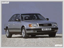 Audi S2 Coupe 2.2 220 Hp