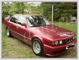 BMW 02 2.0 Turbo