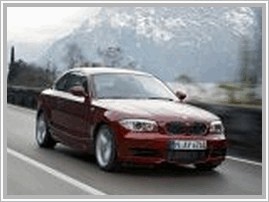 BMW 1-series 135i Coupe