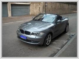 BMW 1-series 116i
