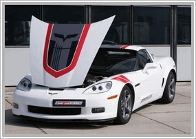 Chevrolet Corvette 5.7 300 Hp