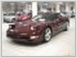 Chevrolet Corvette 5.7 282 Hp