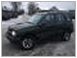 Chevrolet Tracker 2.5 4WD