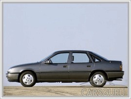 Chevrolet Vectra 2.0 110 Hp