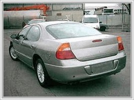 Chrysler 300M 3.5
