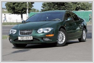 Chrysler 300M 2.7