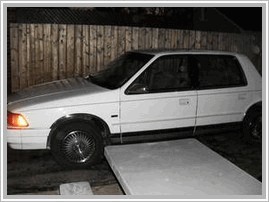 Chrysler Le Baron 3.0 143 Hp