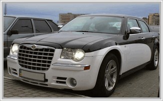 Chrysler LHS 3.5 257 Hp