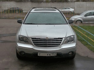 Chrysler Pacifica 3.5 FWD
