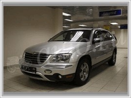 Chrysler Pacifica 3.5 FWD