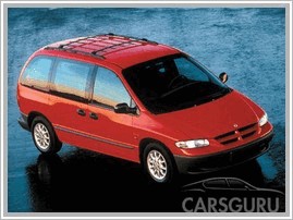 Chrysler Voyager 2.4 150 Hp