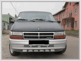 Dodge Caravan 3.3 165 Hp