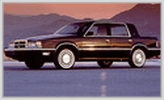 Dodge Dynasty 3.0 V6