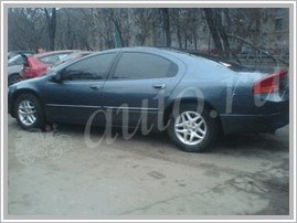 Dodge Intrepid 3.2