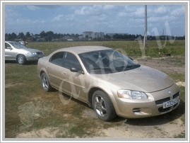 Dodge Stratus 2.7