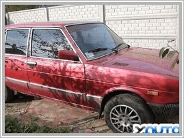 Fiat 131 1.6