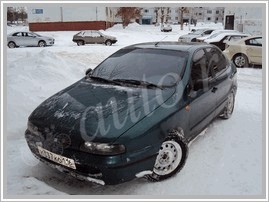Fiat Brava 1.4 75 Hp