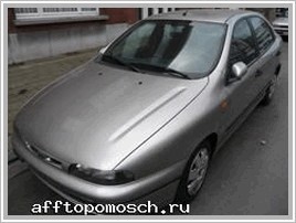 Fiat Brava 1.6 90 Hp