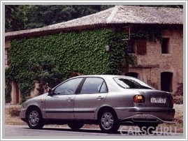 Fiat Marea 2.4 JTD