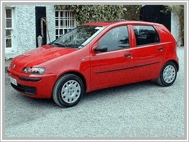 Fiat Regata 1.7 D