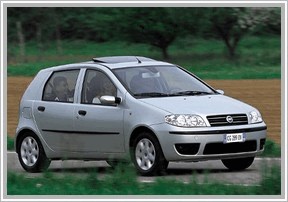 Fiat Punto 1.2 i 60 Hp