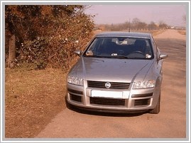 Fiat Stilo 2.4