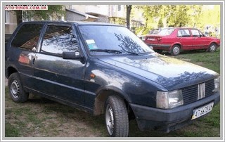 Fiat Uno 1.9 D