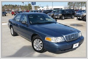 Ford Crown Victoria 4.6 i 223 Hp