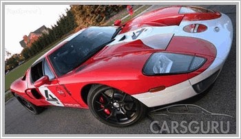Ford GT 5.4 i 507 Hp